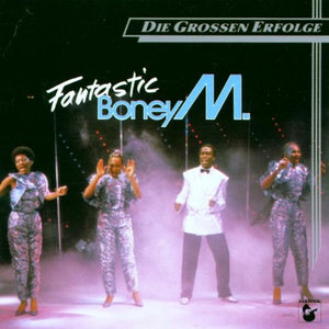Fantastic Boney M