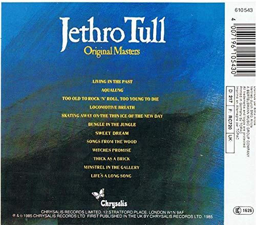 Original Masters