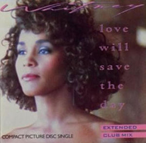 Love Will Save The Day