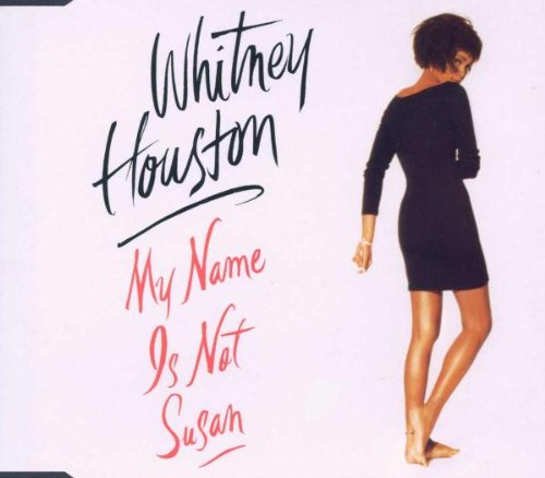 My name is not Susan [Single-CD]