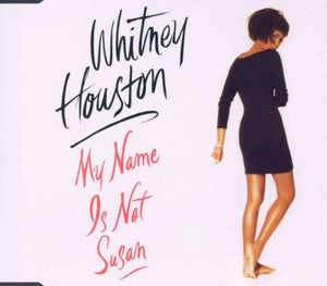 My name is not Susan [Single-CD]
