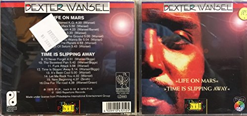 Life on Mars / Time Is Slipping Away