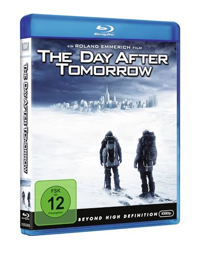 THE DAY AFTER TOMORROW (BLU-RA [Blu-ray] [2004]