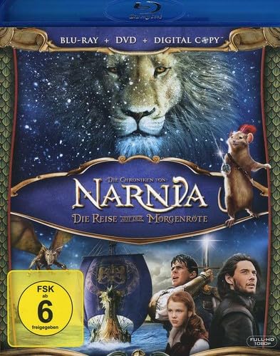 Die Chroniken Von Narnia