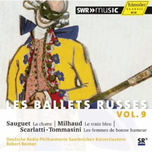 Les Ballets Russes
