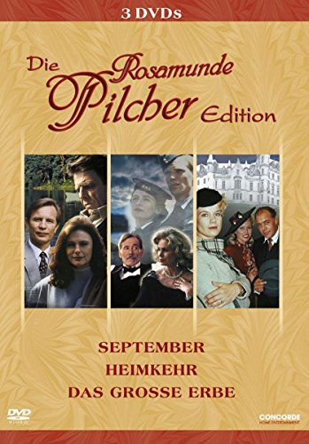 Die Rosamunde Pilcher Edition: Box-Set