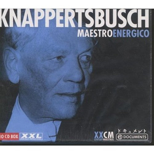 Maestro Energico [10cd Box]
