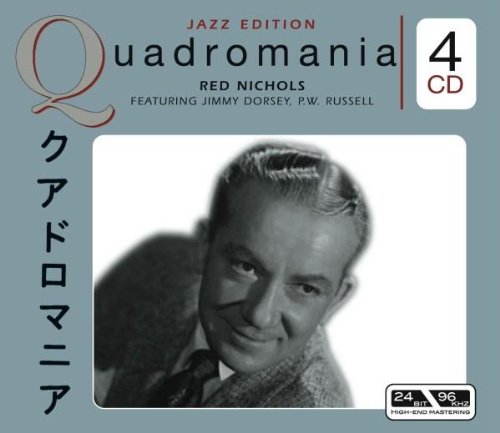 Feat. Jimmy Dorsey, P.W. Russell