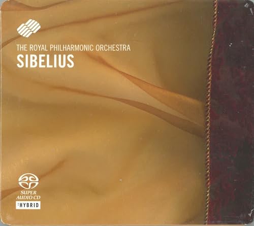 Symphony No. 5 And Op. 22 Excerpt (Rpo) [Sacd/CD Hybrid]