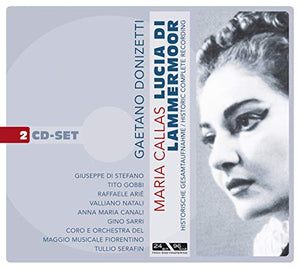 Donizetti: Lucia Di Lammermoor