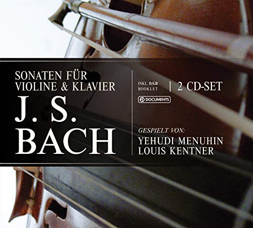 Sonatas For Violin And Piano