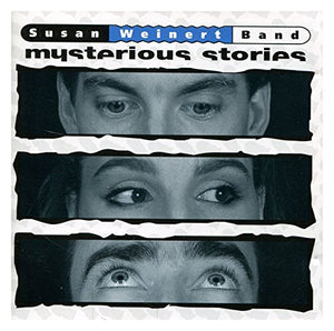 Weinert Susan Band - Mysterious Stories