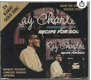 Ingredients in a Recipe for