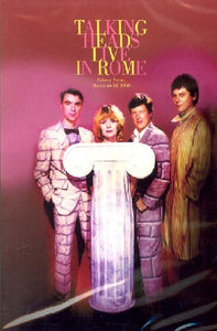 Talking Heads - Live in Rome [DVD] [NTSC] 