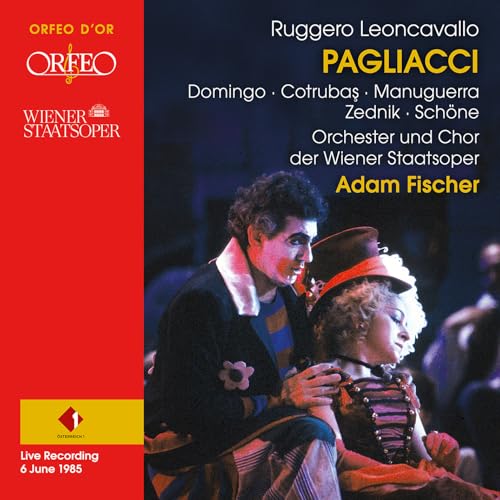 Ruggero Leoncavallo: Pagliacci