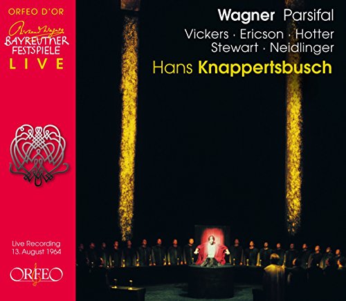 WAGNER:PARSIFAL