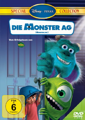 Monsters, Inc.