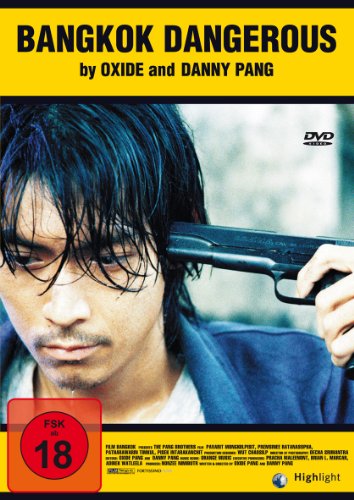 DVD Bangkok Dangerous [Import allemand]