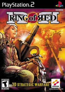 Ring of Red (PS2) 