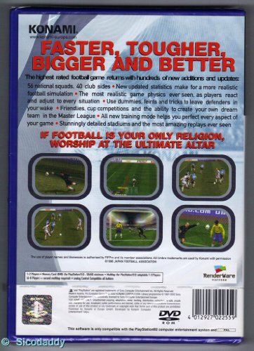 Pro Evolution Soccer 2