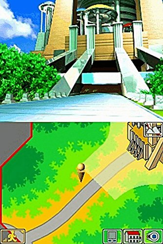 Yu-Gi-Oh! GX Spirit Caller (Nintendo DS)