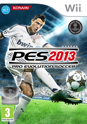 Pro Evolution Soccer 2013 (Wii)