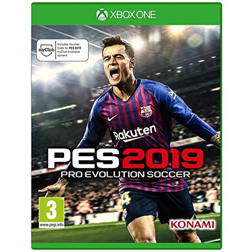 Pro Evolution Soccer 2019 (Xbox One)