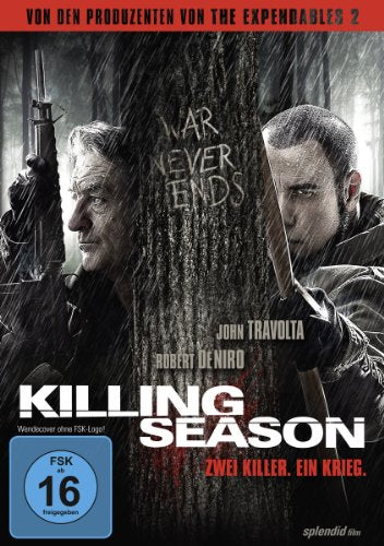 Killing Season (DVD)