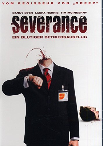 Severance Ein blutiger Betriebsausflug