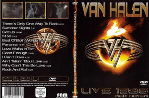 Van Halen - Live 1986 New Haven