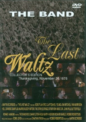 The Band - The Last Waltz [DVD]