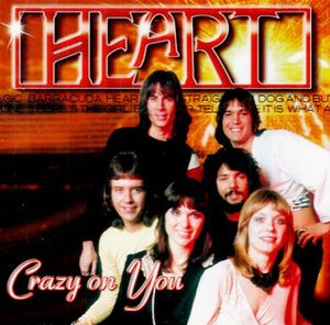 Crazy On You
