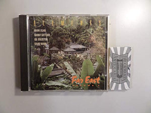 Elements - Far East Volume 1 - Lipstick Records - LIP 890162