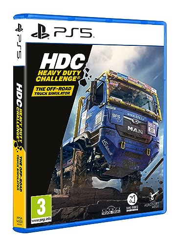 Heavy Duty Challenge - PS5