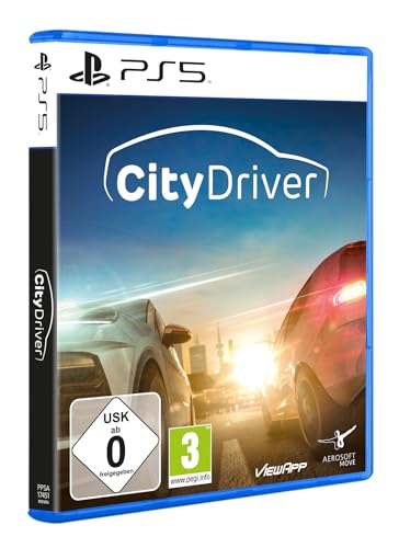 City Driver [PS5]