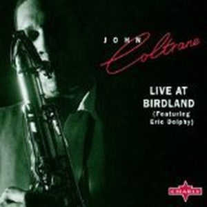 Live At Birdland: 1962