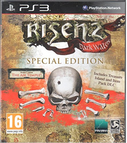 Risen 2 Dark Waters - Special Edition - PS3