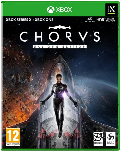 Chorus - Day One Edition (Xbox One/Series X)