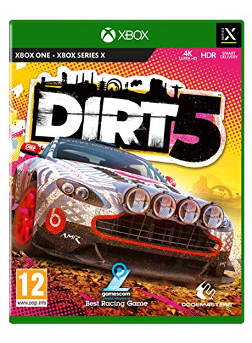 DIRT 5 (Amazon Limited Edition) (Xbox One)