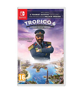 Tropico 6 (Nintendo Switch) 