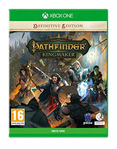 Pathfinder: Kingmaker Definitive Edition (Xbox One) 