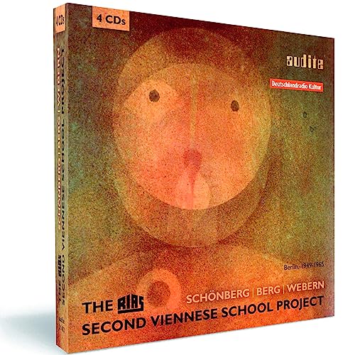 Rias Second Viennese School Project
