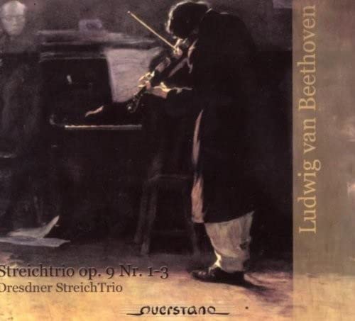 Streichtrio Op 9