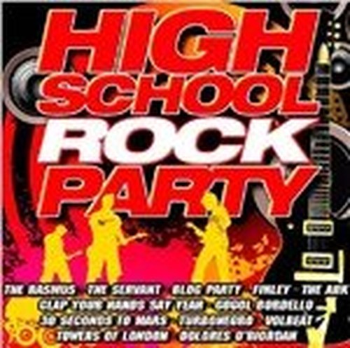 High School Rock Party