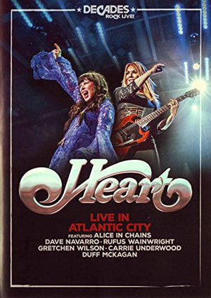 Live In Atlantic City [DVD AUDIO]