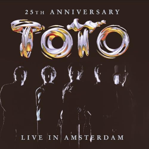 Live in Amsterdam (25th Anniversary)