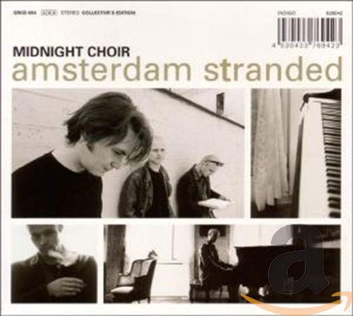 Amsterdam Stranded - Deluxe Ed