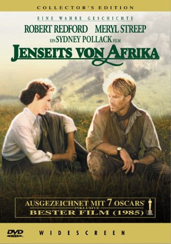 Out of Africa [DVD] [Import]