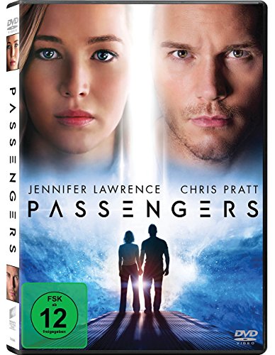 Passengers [DVD] [2016]