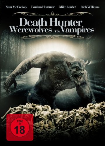 Death Hunter - Werewolves vs